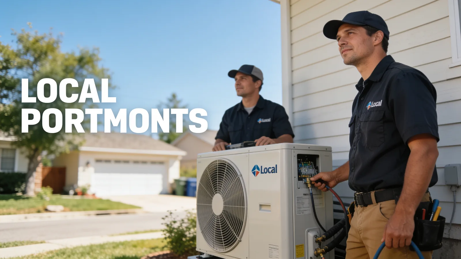 Heat Pump Installation in Scipio, IN near me